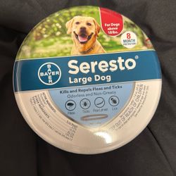 Seresto Dog Flea Collar