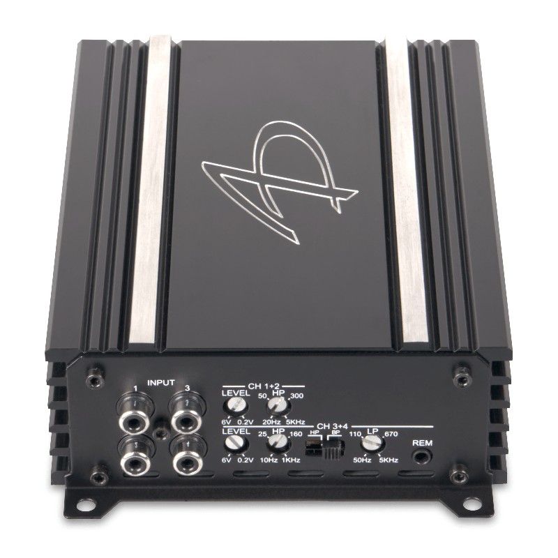 Audio Dynamics Channel Amplifier ((contact info removed)W)