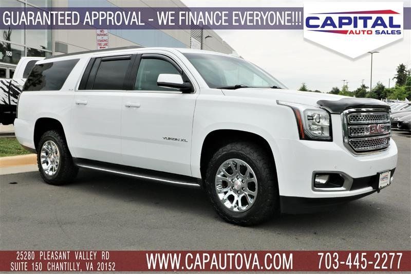 2016 GMC Yukon XL