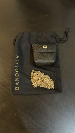 New Bandolier AirPod case with Chain