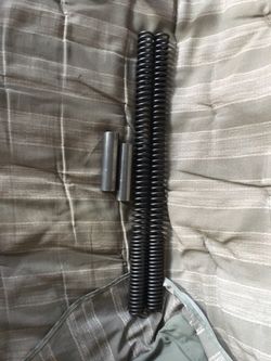 2014 Harley Davidson sportster front springs