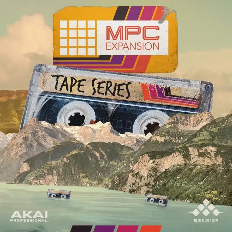AKAI MPC Expansions