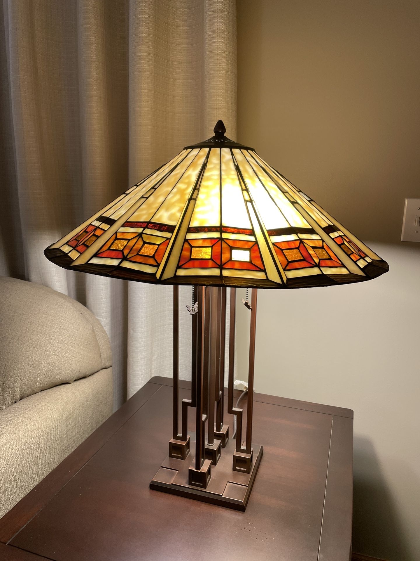 Tiffany Lamp