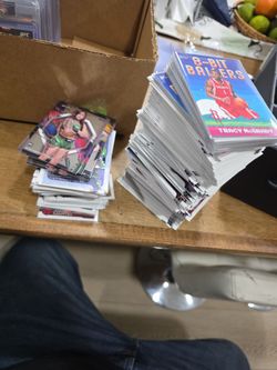 Random cards nba , mlb soccer ufc