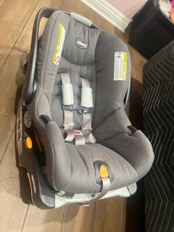 Infant car seat