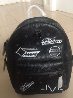 mcm backpack