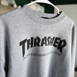 Trasher Sweater 