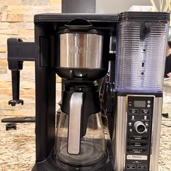 Ninja Specialty Coffee Maker ( on Amazon for 180$)