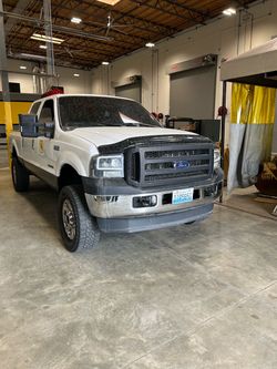 2001 Ford F-350