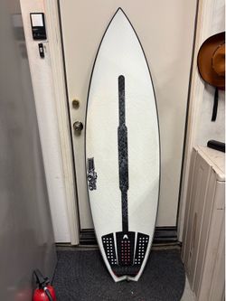 JS Xero Fusion - 5’9” excellent condition
