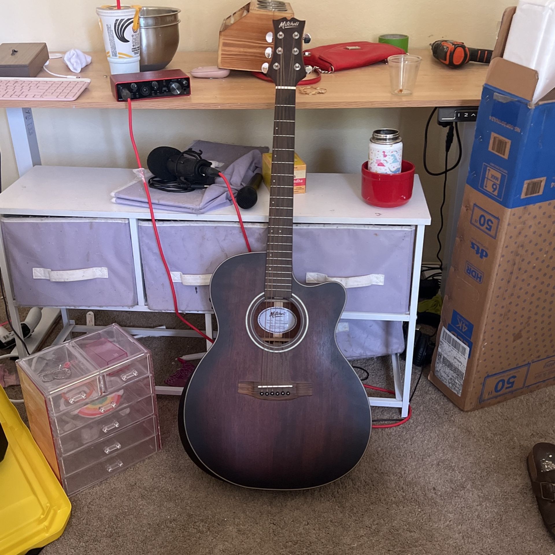 Mitchell Guitar