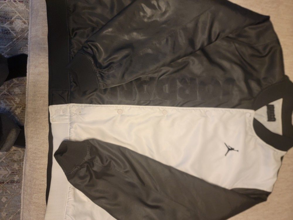 Jordan Jacket