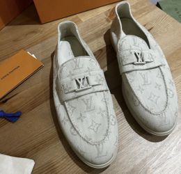 Louis Vuitton Men Shoes - Size UK 10 = US 11  