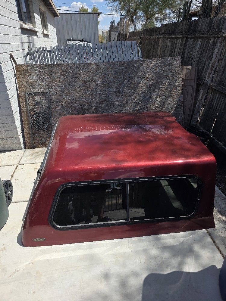 Snugtop Camper