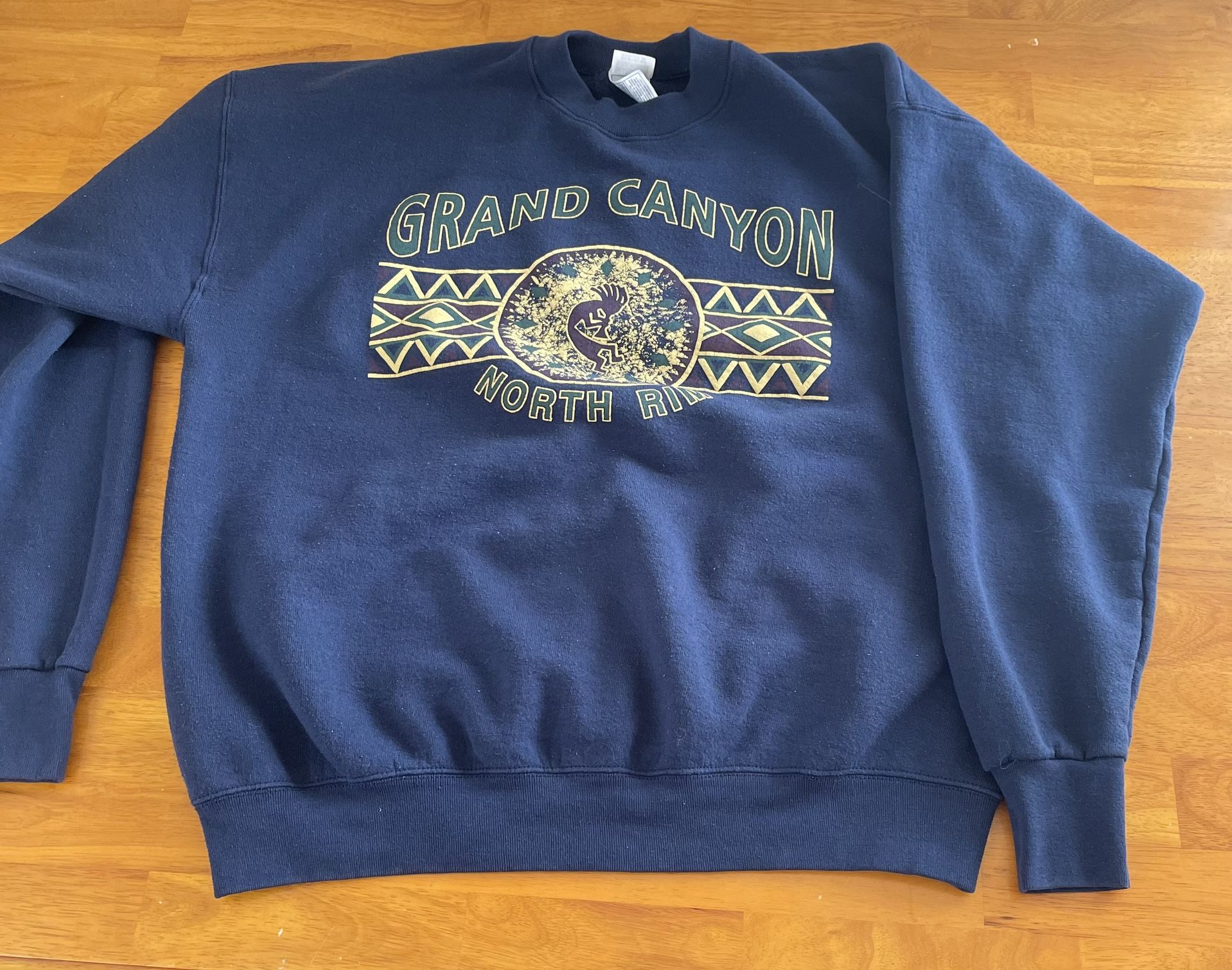 Grand Canyon N.Rim Sweatshirt
