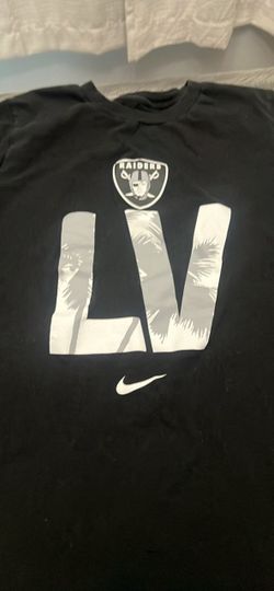 Nike Las Vegas Raiders LV T-Shirt