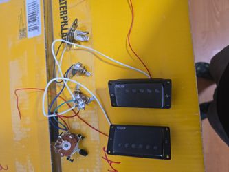EMG 57/66 PICKUPS