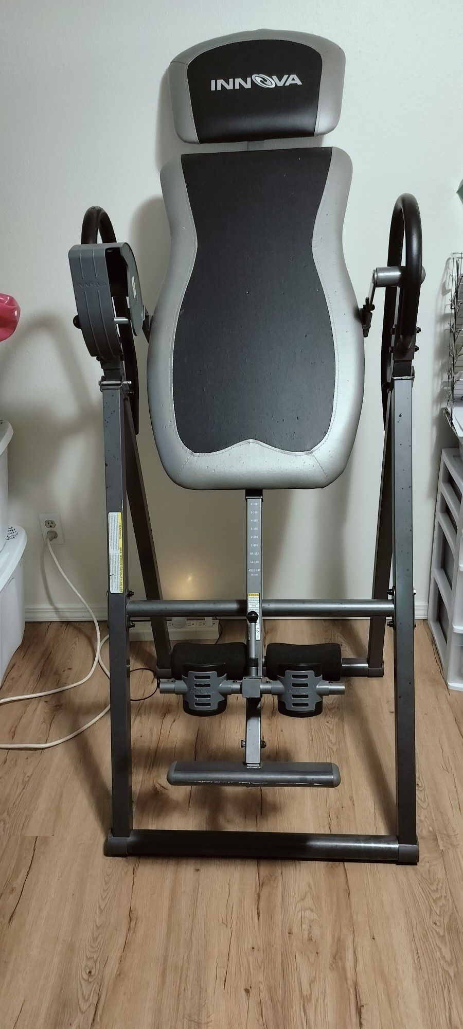 Inversion Table 
