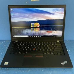 7th Gen i5 Lenovo Thinkpad Laptop (16GB/512GB)