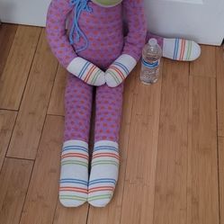 Sock Monkey