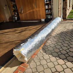 14" Flexible Duct (10' Long)