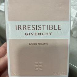IRRESISTIBLE GIVENCHY 2.7 Oz $90