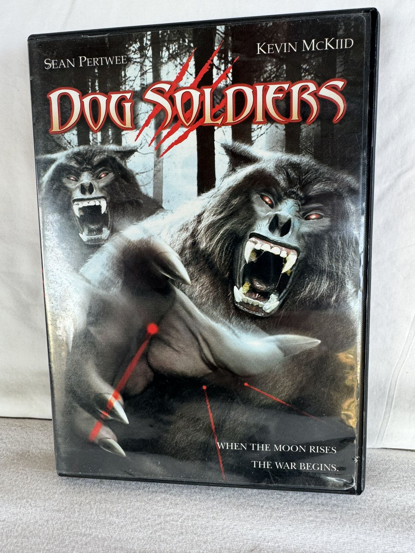 Dog Soldiers DVD