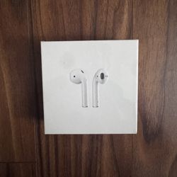 Brand New (sealed) Air Headphones