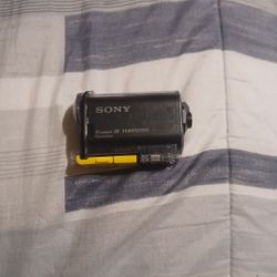 Sony WiFi Camera Record 
