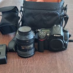 Nikon D7000 DSLR
