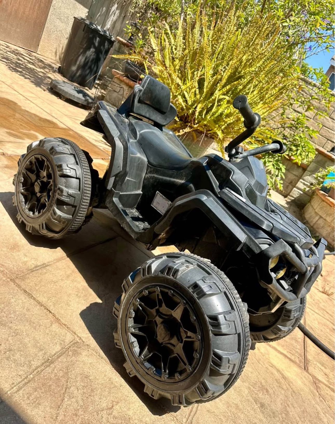 Kids Electric ATV