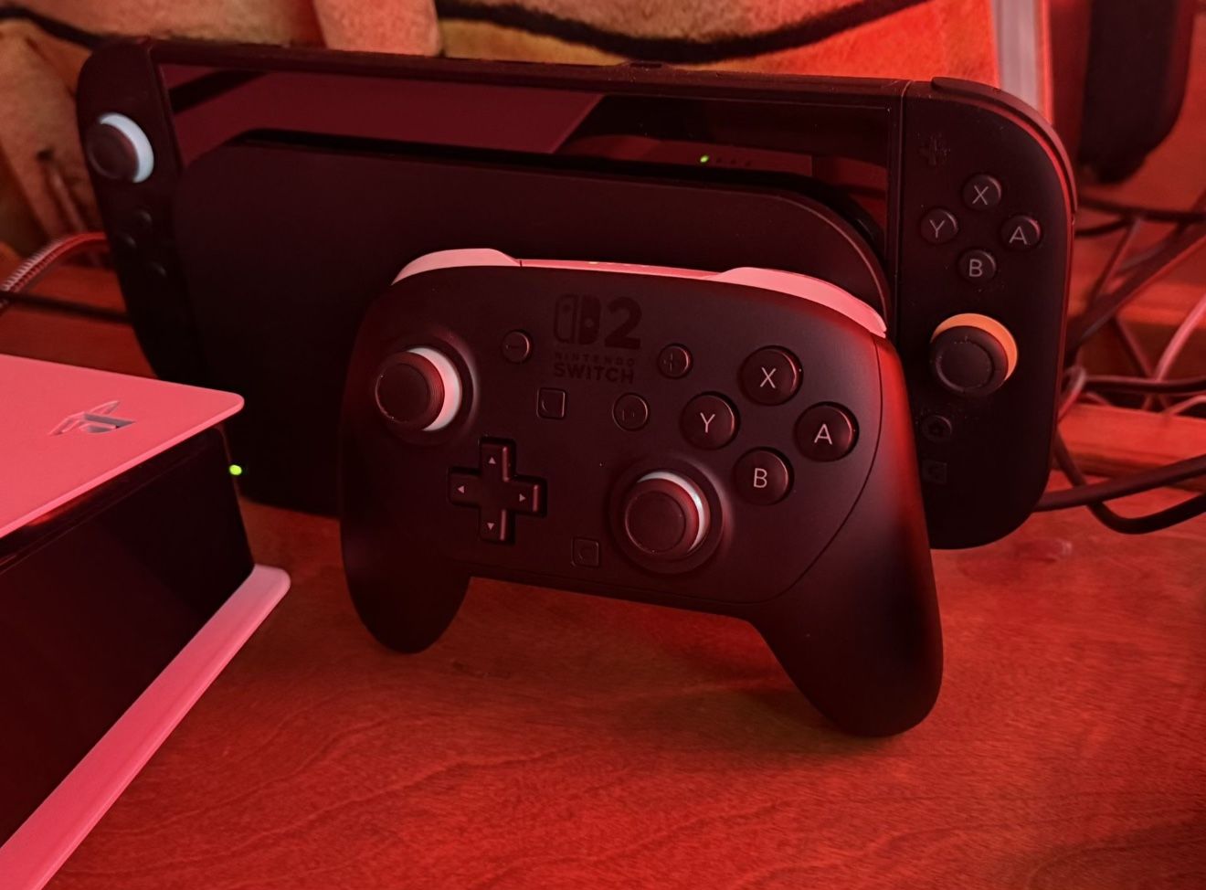 Nintendo Switch 2 (Excellent Condition)