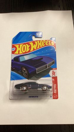 Hot wheels Super Treasure Hunt