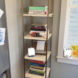 West Elm Zane Bookshelf-no longer made