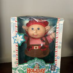 Cabbage Patch Kids Holiday Edition