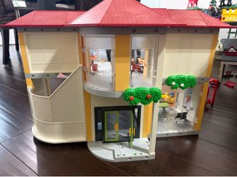 Play mobile school toys