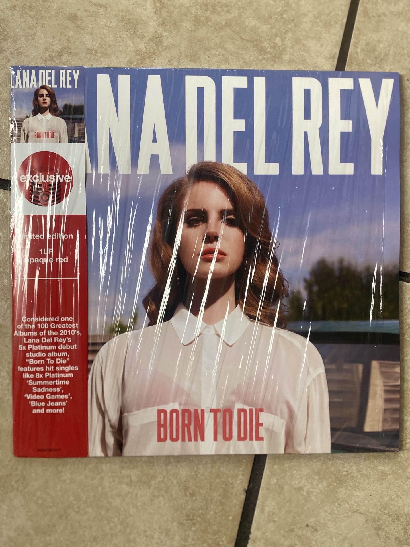 Lana De Rey Music