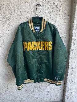 Green Bay Packers Starter Jacket 2XL