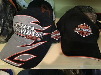 Harley Davidson hats 14 each