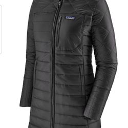 Patagonia LONG PUFFED JACKET