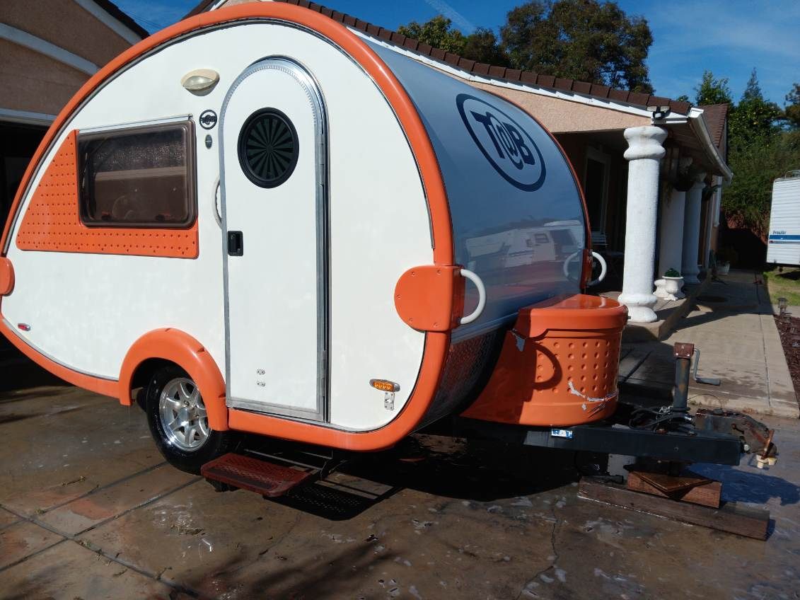 2013 T@B Travel trailer