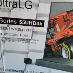 Smart Series 55 Uhd4k