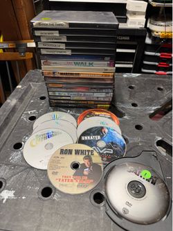 DVD lot #2