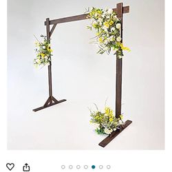 Wedding Arch/ Arco Para Boda New/nuevo