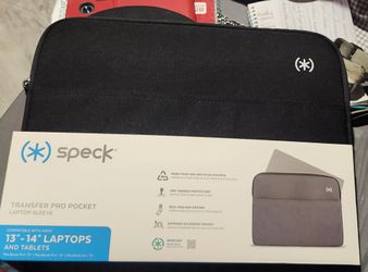 Speck Pro Pocket Laptop Sleeve