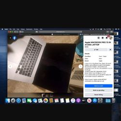 MacBooks - Year Models From 2012-2019