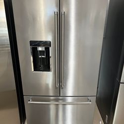 KithcenAid Refrigerator French Door 