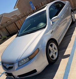 2005 Acura TL