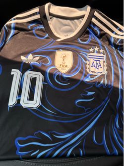 Messi jersey