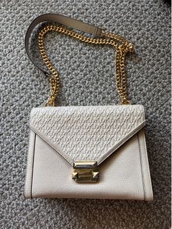 Michael Kors Whitney Convertible Shoulder Bag